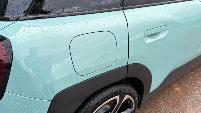 MINI Aceman 135kW E Exclusive [Level 2] 43kWh 5dr Auto Electric Hatchback